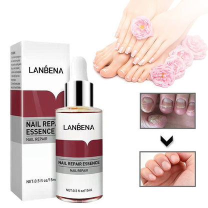 LANBÉNA NAIL REPAIR ESSENCE