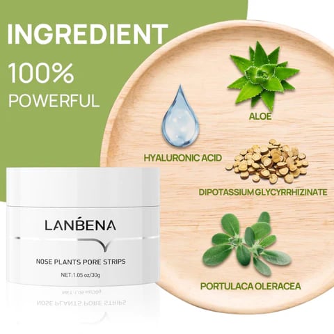 LANBENA Plants Pore Strips