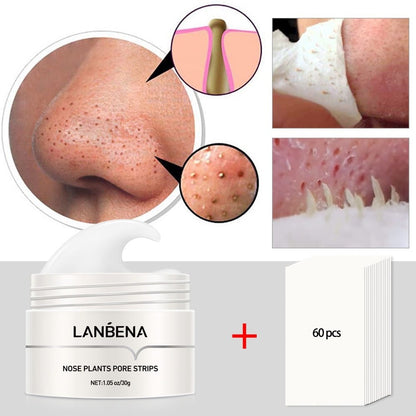 LANBENA Plants Pore Strips